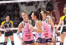 La Pomì a Novara sfida la regina Paola Egonu