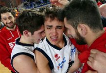Basket A2 – Coach Finelli: “Una bellissima festa, gara gagliarda” pomp3