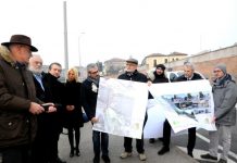 Un anno per il ponte di Fiera Catena