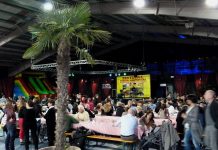 Festival: sotto con fujadi, agnoli, risotto di zucca e alla pilota riso