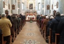 Folla a Marmirolo per l’ultimo saluto a Roberto Rasori rasor