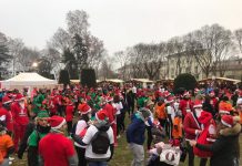 La seconda Run For Christmas fa il pienone