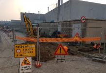 Vicolo del Chiodo a Rivarolo: diventa più sicuro. Partiti i lavori strada