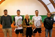 Tennis: Memorial Lanzilao, trionfa Pedrini tennis1