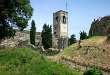 Dodici Comuni virgiliani beneficiari di un finanziamento regionale per i borghi storici torre campanaria cavriana