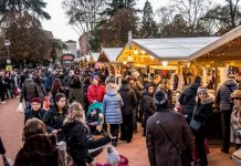 Ultimi giorni per il Thun Winter Village