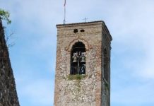 Bandiera nazista sulla torre, Cavriana sotto shock