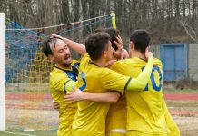 Calcio Prima Categoria – Viadana, poker alla Biancazzurra viada1