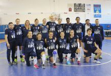 Pallavolo A1 f – Coach Mazzanti fa visita all’E’più Pomì L'E'più Pomì con il tecnico Mazzanti