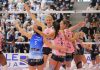 Pallavolo serie A1 f – L’E’più Pomì cerca gloria a Montichiari L’E’più Pomì festeggia un punto