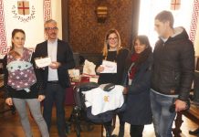 Una baby bag per le neo mamme della città