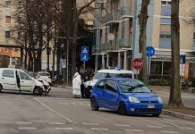 Botto all’incrocio, paura per le suore