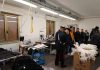 Blitz nei laboratori tessili, ma stavolta è tutto in regola