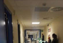 Influenza: il picco sul picco. Boom di casi di polmonite, ospedale Poma al collasso