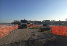 Partito il cantiere del ponte da 800mila euro su porto Catena