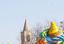 Carnevale di Pegognaga, iniziativa che affonda le sue radici nel dopoguerra