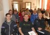 Corso Canali Postural Method: un successo I partecipanti del corso