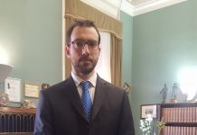 Gianmaria Meneghini è il nuovo capo di Gabinetto della Prefettura Gianmaria Meneghini