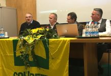 Gdo e mercati ortofrutticoli, Coldiretti Mantova: produttori alla sfida dell’aggregazione