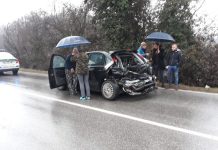 Cappotta e torna a piedi: auto non assicurata da anni