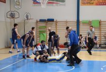 Basket serie C Gold – Sesa, stagione finita per Faccioli