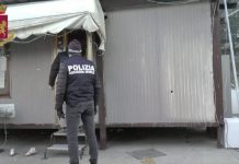 Targhe d’auto contraffatte: due nomadi nei guai