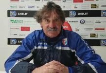 Calcio D – Morgia: “Il Mantova avrebbe meritato di vincere”