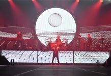 Oltre 5500 fan in deliro al Palabam per i Negramaro