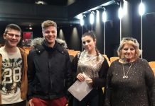 Mantova, una città di aspiranti attori: 350 in coda per il casting