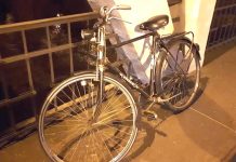 Bici lasciata sul ponte, scattano le ricerche: trovato a bordo fiume