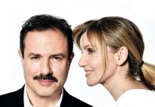 Lorella Cuccarini e Giampiero Ingrassia tornano a teatro