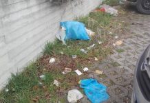 Rifiuti abbandonati, trovato l’accordo per la pulizia