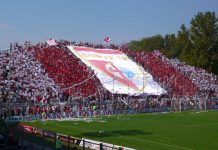 Calcio D – Mantova, l’appello degli ultras: “Domenica al Martelli in anticipo, portate sciarpe e bandiere biancorosse”