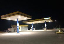Tentata rapina al gestore del distributore di benzina a Belforte