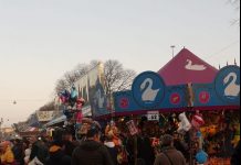 La città si riempie con la prima domenica di sole