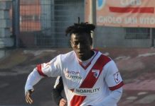 Calcio D – Mantova, pronto il tridente Scotto-Yeboah-Alma