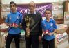 Bocce – Di Luca-Pedrazzani secondi a Gonzaga nel Trofeo Sorrentino bozz
