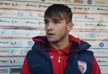 Calcio D – Cherubin: “Mantova, pensiamo ad una gara per volta”