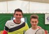 Tennis – Bonizzi si aggiudica il rodeo Tpra di Guidizzolo Bonizzi e Gandellini