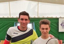 Tennis – Bonizzi si aggiudica il rodeo Tpra di Guidizzolo Bonizzi e Gandellini