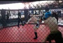 Italian Defence Academy sugli scudi al “Fight Day” di Pozzolengo fight