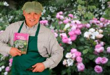 Ne “Il giardino pigro” anche Claudio Baldazzi