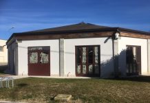 Gazebo completato, ora spazio al recupero dell’ex asilo