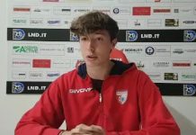 Calcio D – Lazzarin: “Ce la vedremo a Matelica”