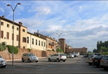 Parcheggio Lungolago Gonzaga: arriva la nuova app “Apcoa flow” lungo lago