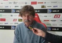 Calcio Serie D – Morgia: “Il Mantova ha vinto con grinta”