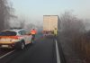 Scontro sulla Goitese tra tir e auto, muore 22enne di Marmirolo