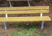 Arredo urbano nel capoluogo: panchine nuove nei quartieri