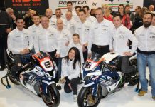 Motociclismo – Il Team Pedercini in pista a Phillip Island pede