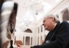 Il grande pianista russo Grigory Sokolov venerdì sera a Castiglione
